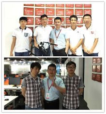 省領導蒞臨一品威客創客空間，與創業團隊共話創新未來